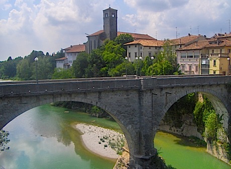 Cividale del Friuli Olaszorszag