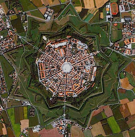 Palmanova Olaszorszag foto