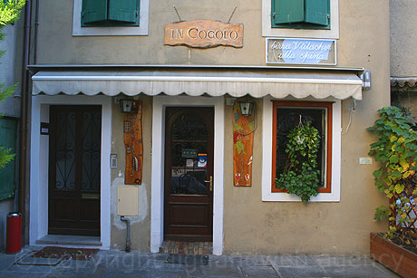 Bar In Cogolo Grado foto
