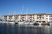 Canale Navigabile Sull Isola Di Grado