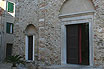 Entrata Basilica Isola Di Grado