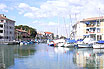 Vista Canale Isola Grado